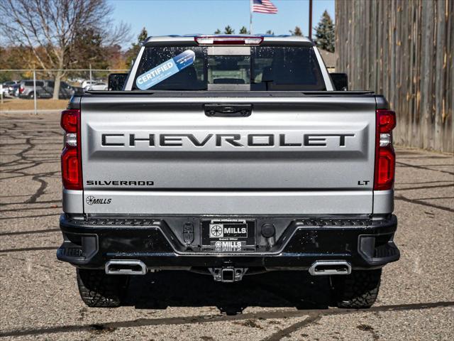 2023 chevrolet silverado 1500 lt trail boss