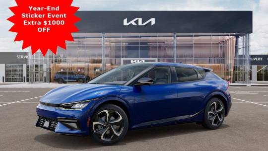 2024 Kia EV6
