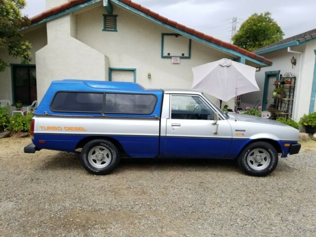 1984 mitsubishi mighty max truck turbo diesel spx