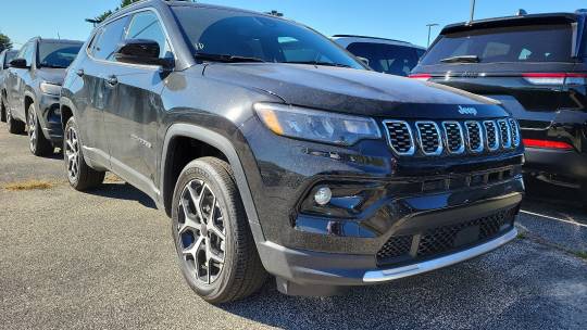 2025 Jeep Compass