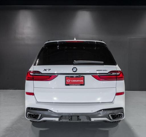 2019 bmw x7 xdrive50i