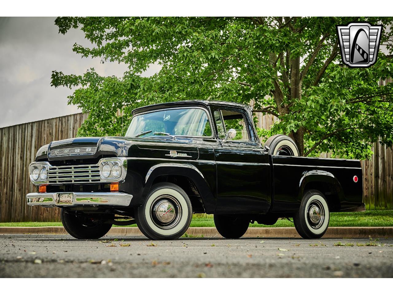 1959 ford f100