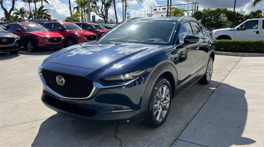 2021 Mazda CX-30
