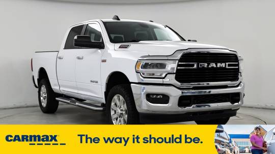 2019 RAM 2500