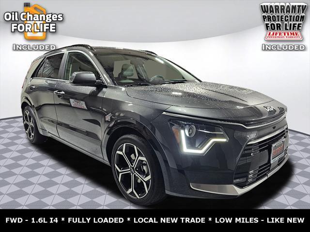 2023 kia niro touring