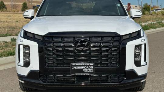 2025 Hyundai Palisade