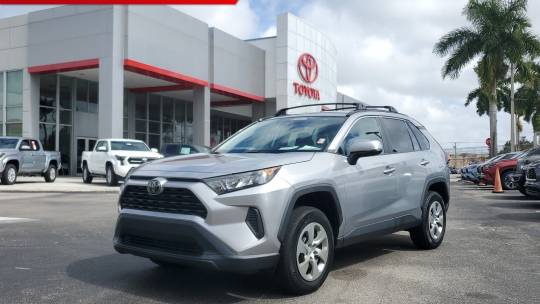 2021 Toyota RAV4