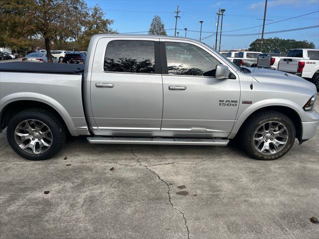 2018 ram 1500 limited crew cab 4x4 5'7' box