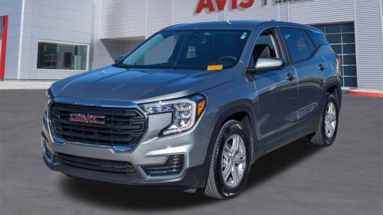 2024 GMC Terrain