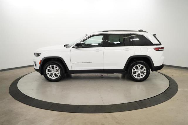 2023 jeep grand cherokee limited