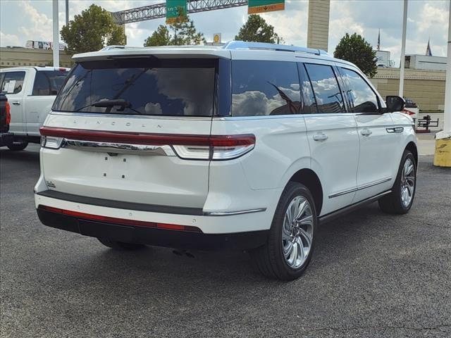 2024 lincoln navigator reserve