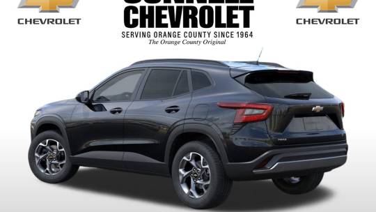 2025 Chevrolet Trax