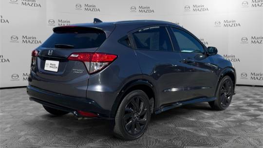 2021 Honda HR-V