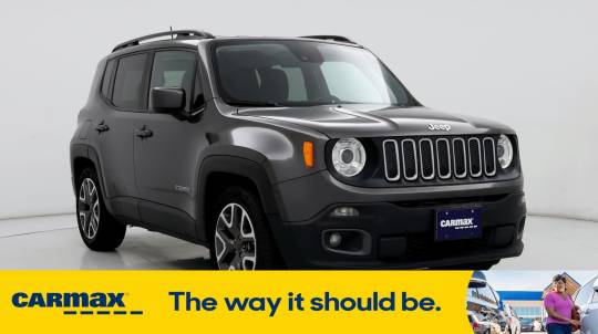 2018 Jeep Renegade