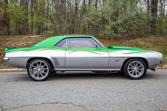 1969 chevrolet camaro for sale in minneapolis, minnesota