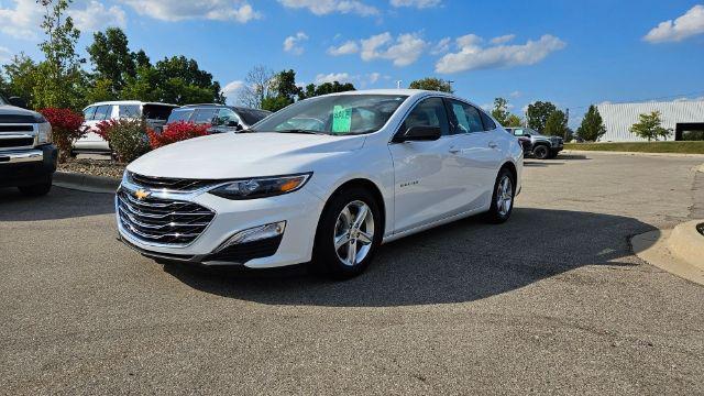 2022 chevrolet malibu 1ls