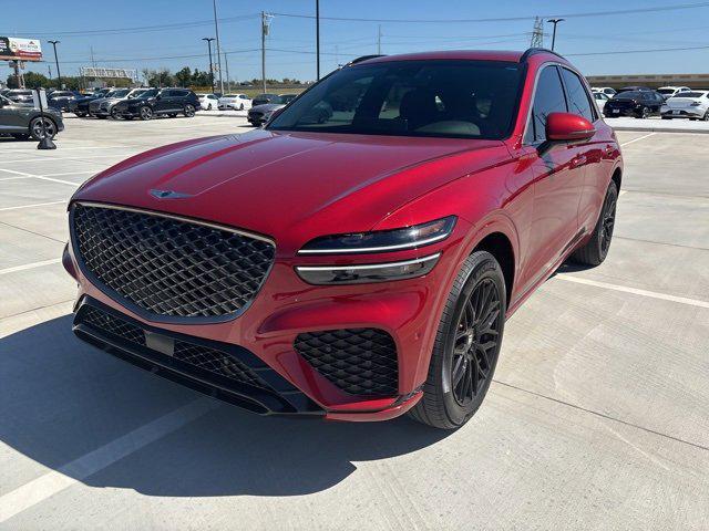 2022 genesis gv70 3.5t awd sport