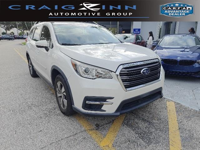 2020 subaru ascent premium 7-passenger