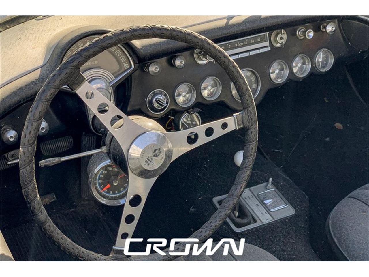 1957 chevrolet corvette