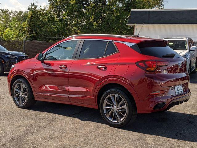 2021 buick encore gx select