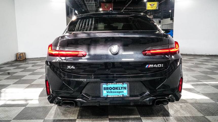2023 bmw x4 m40i