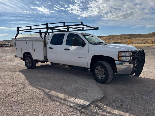 2013 chevrolet silverado 2500 work truck