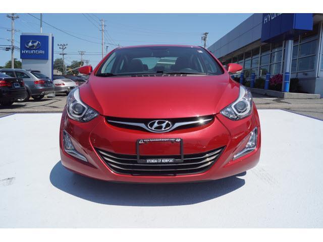 2014 hyundai elantra limited limited 4dr sedan 6a for sale in middletown, rhode island
