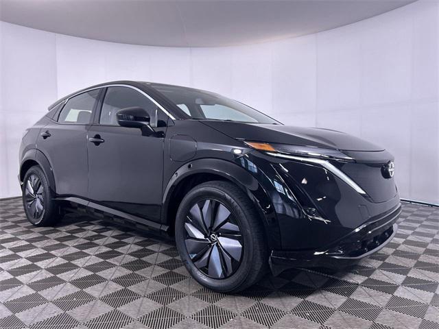2023 nissan ariya venture+