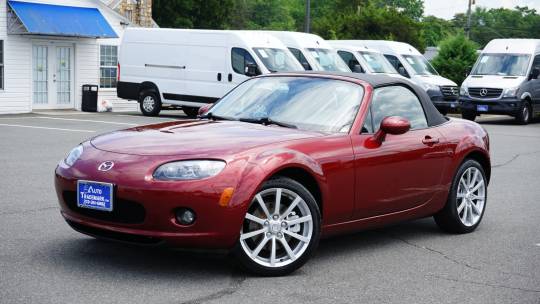 2006 Mazda Mx-5 miata