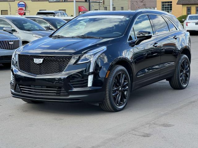 2022 cadillac xt5 premium luxury