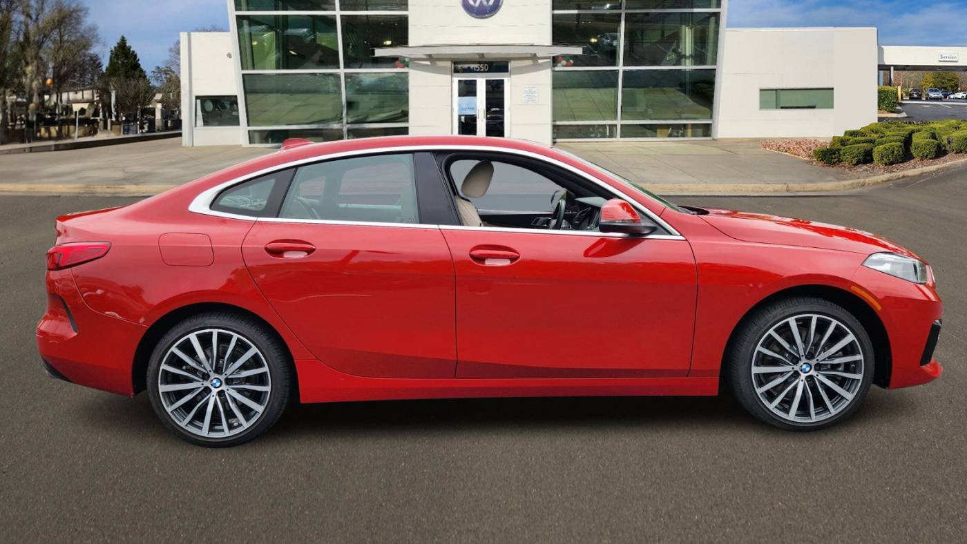 2022 bmw 2 series 228i gran coupe
