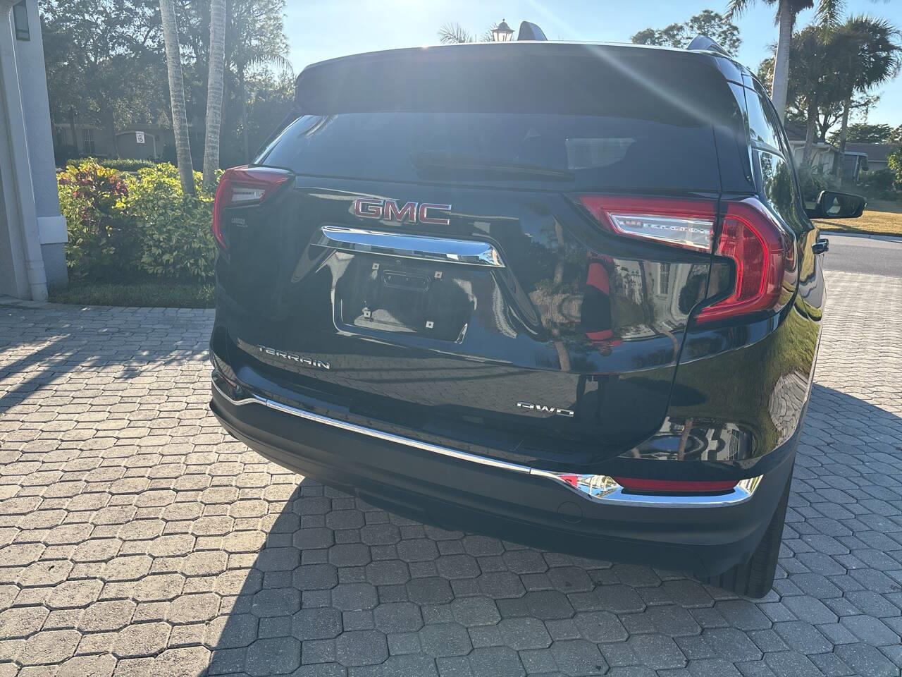 2023 gmc truck