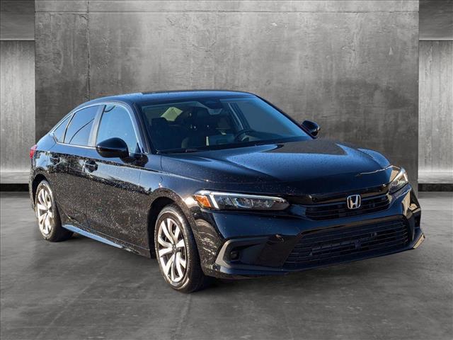 2022 honda civic lx