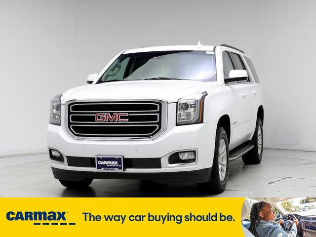 2017 gmc yukon slt