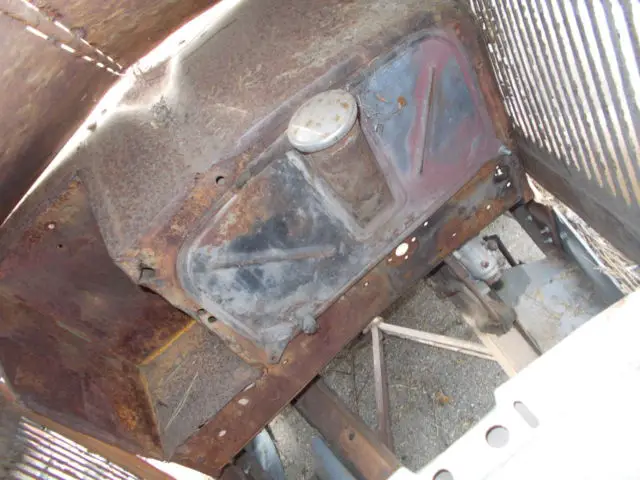 1934 american austin bantam coupe rat hot rod gasser fuel altered nhra scta hemi