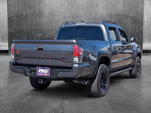 2021 toyota tacoma trd pro