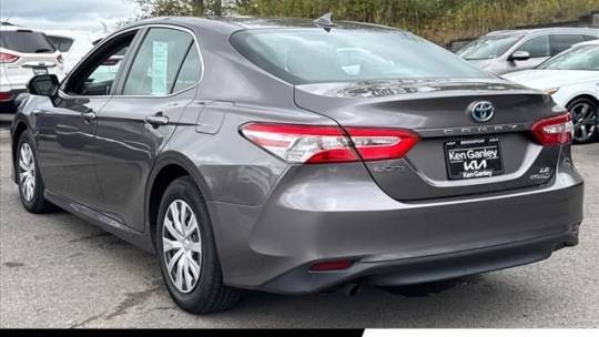 2019 Toyota se