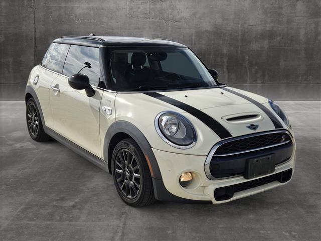 2015 mini hardtop cooper s