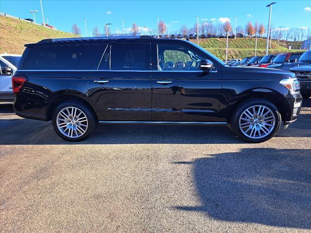 2022 ford expedition limited