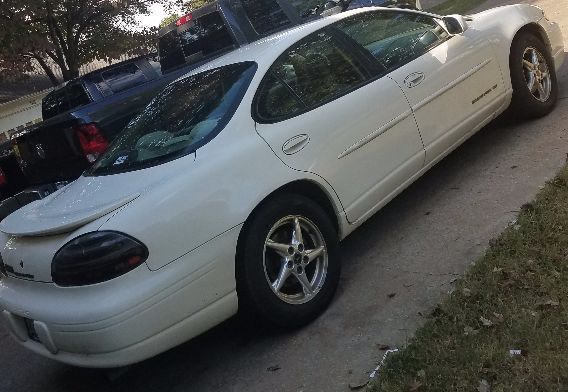 2002 pontiac grand prix for sale in tennessee by owner