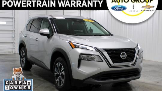 2021 Nissan Rogue sv series