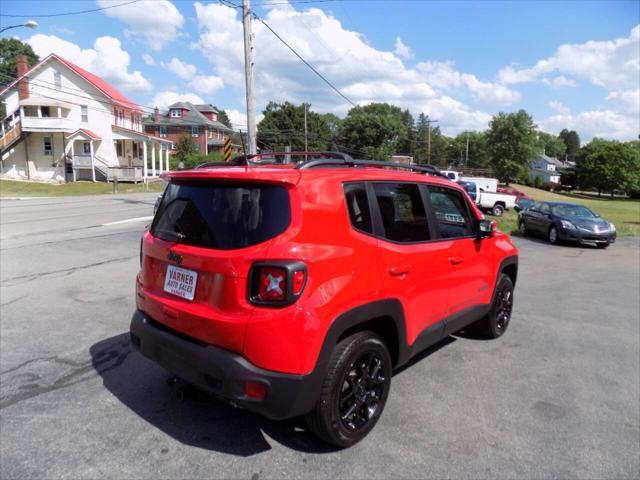 2019 jeep renegade altitude