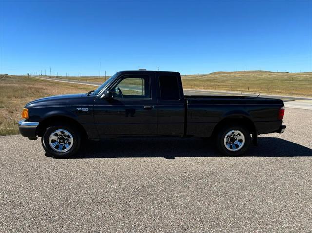 2001 ford ranger edge supercab