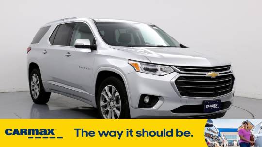 2019 Chevrolet Traverse