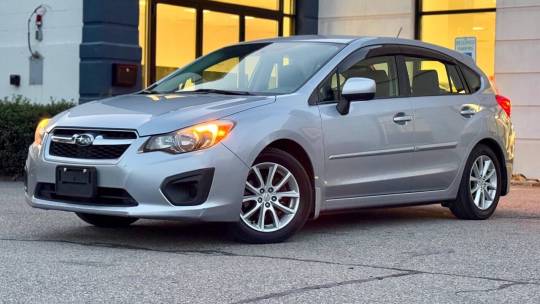 2014 Subaru Impreza