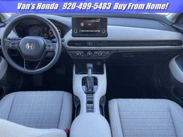 2024 honda hr-v lx