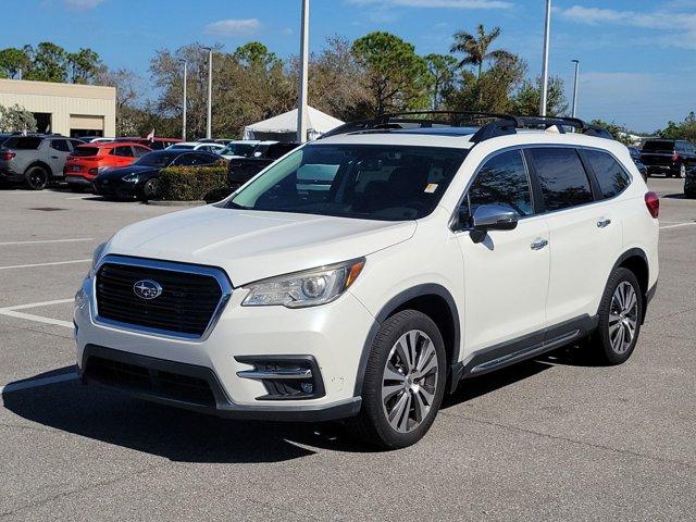 2019 subaru ascent touring 7-passenger