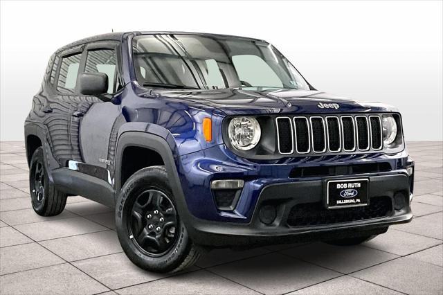 2019 jeep renegade sport