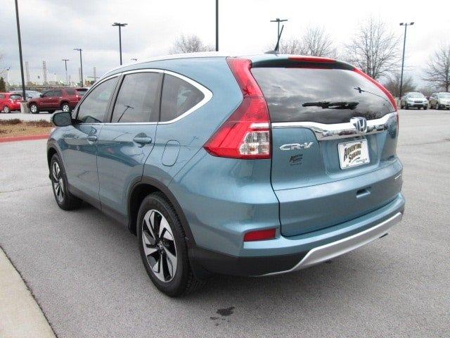 used 2016 honda cr-v fwd touring fayetteville, ar 72704 for sale in fayetteville, arkansas