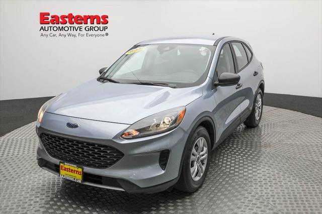 2022 ford escape s